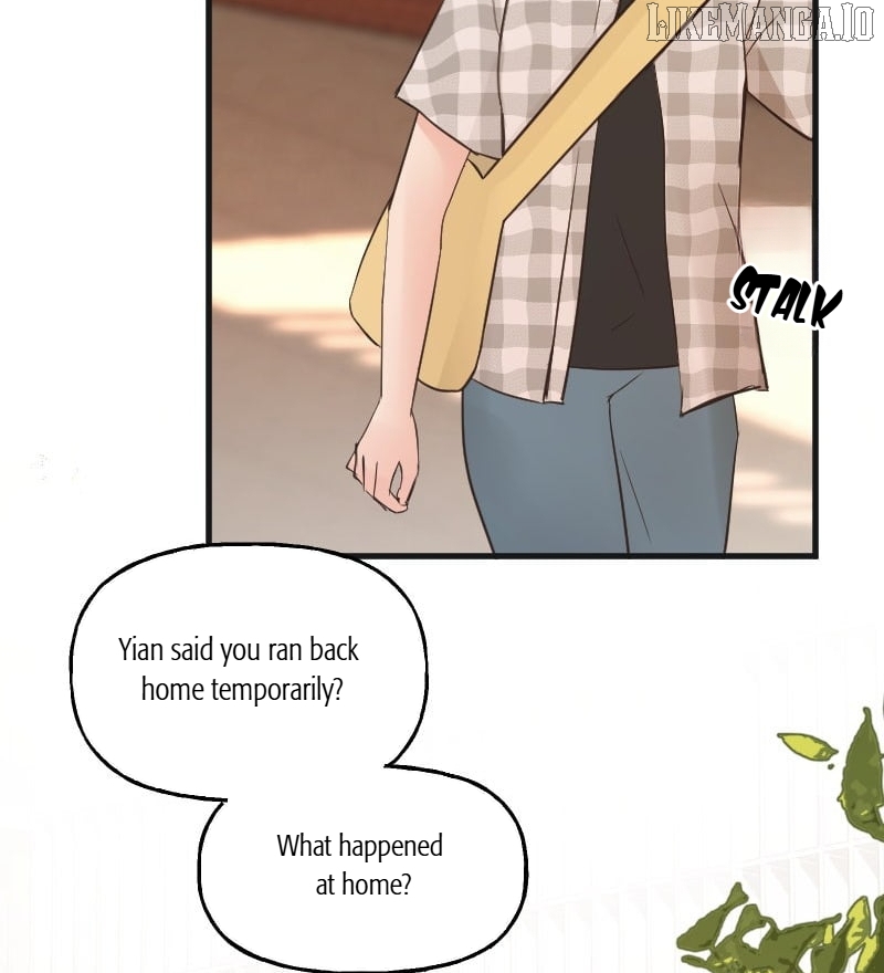 Soul to Soul Chapter 6 - page 5